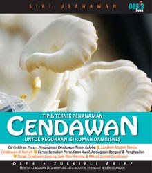 Tip & teknik penanaman cendawan untuk kegunaan isi rumah dan bisnes